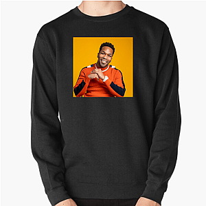 Dennis Got the Range Desmond Dennis Sweatshirts