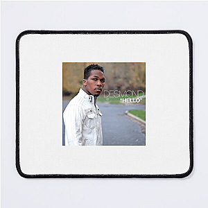 Smooth Voice. Big Laughs. Desmond Dennis Mouse Pads