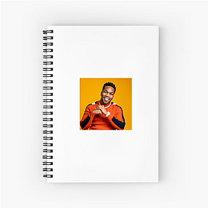 Dennis Got the Range Desmond Dennis Notebook