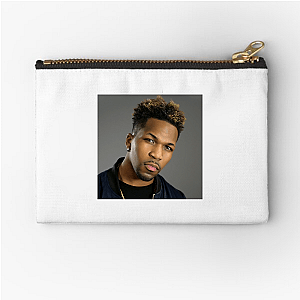 Smooth Like Dennis Desmond Dennis Zipper Pouches