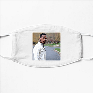 Smooth Voice. Big Laughs. Desmond Dennis Face Masks