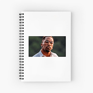 Feel That Flow – Dennis Style Desmond Dennis Notebook