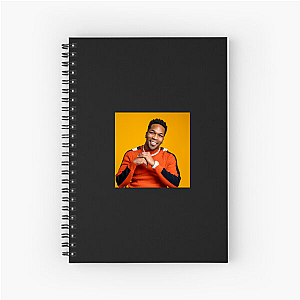 Dennis Got the Range Desmond Dennis Notebook