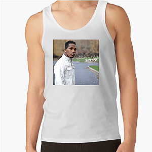 Smooth Voice. Big Laughs. Desmond Dennis Tank Tops