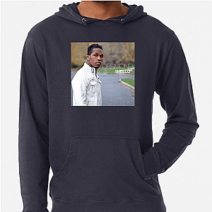 Smooth Voice. Big Laughs. Desmond Dennis Hoodies