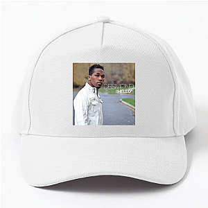 Smooth Voice. Big Laughs. Desmond Dennis Hats & Caps