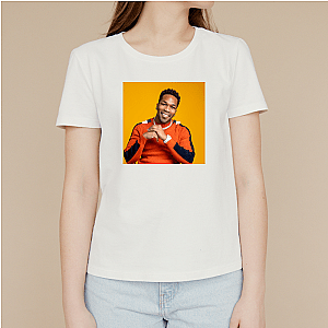 Dennis Got the Range Desmond Dennis T-Shirts