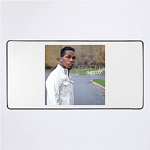 Smooth Voice. Big Laughs. Desmond Dennis Mouse Pads
