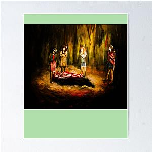 Desperate Housewives Susan's Painting Poster