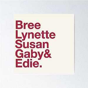 Desperate Housewives Poster