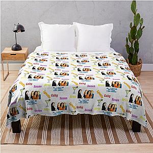 Desperate Housewives Perfect Gift Throw Blanket