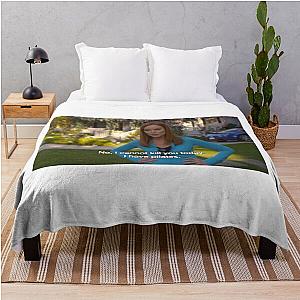 Bree Desperate Housewives Pilates Throw Blanket