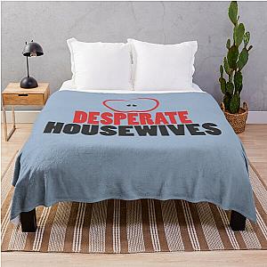 Desperate Housewives Throw Blanket