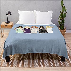 Desperate Housewives Throw Blanket