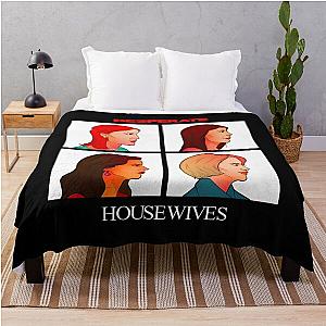 Desperate Housewives Throw Blanket