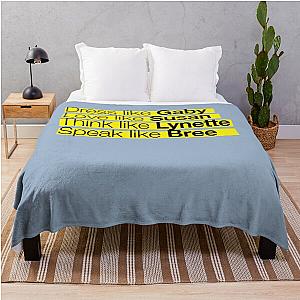 Desperate Housewives Throw Blanket
