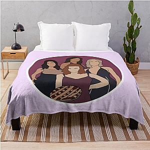 Desperate Housewives Throw Blanket