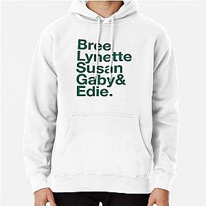 Desperate Housewives in Green Hoodie