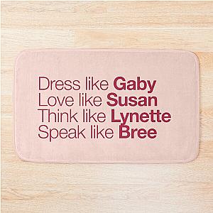 Desperate Housewives Bath Mat