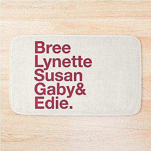 Desperate Housewives Bath Mat