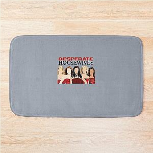 Desperate Housewives Bath Mat
