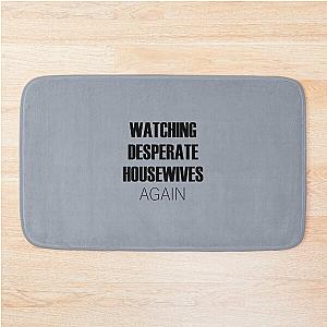 Desperate Housewives Bath Mat