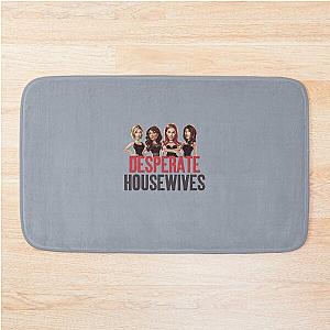 Desperate Housewives Bath Mat