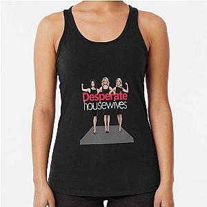 Desperate Housewives Racerback Tank Top