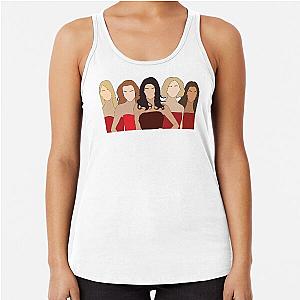 Desperate Housewives Promo Pic Racerback Tank Top
