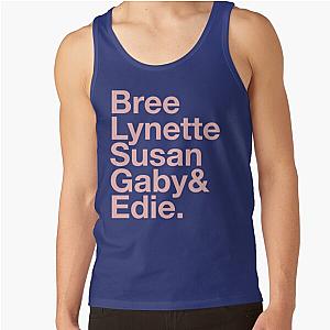 Desperate Housewives in Rose Green Tank Top
