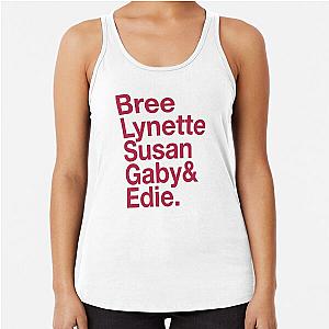 Desperate Housewives Racerback Tank Top