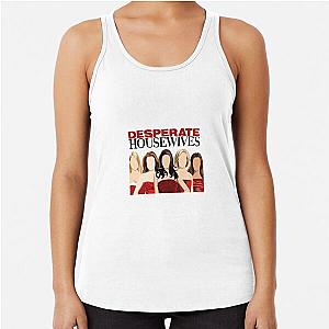 Desperate Housewives Racerback Tank Top