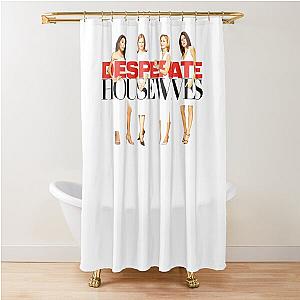 Desperate Housewives Shower Curtain