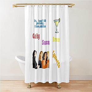 Desperate Housewives Perfect Gift Shower Curtain