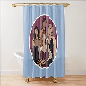 Desperate Housewives Shower Curtain