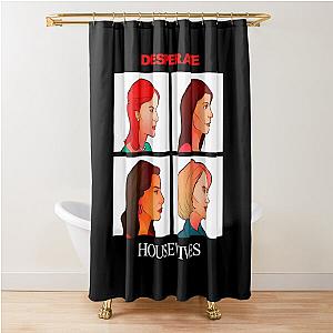 Desperate Housewives Shower Curtain