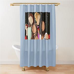 Desperate Housewives Shower Curtain