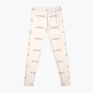Be Perfect inspired by Desperate Housewives in peach and rose Leggings