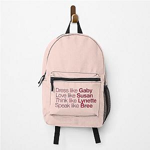 Desperate Housewives Backpack