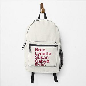 Desperate Housewives Backpack