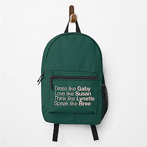 Desperate Housewives Backpack