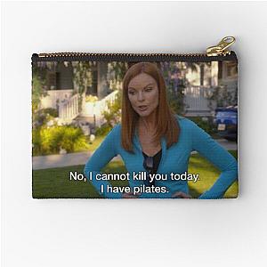 Bree Desperate Housewives Can't You Today Pilates Pouch