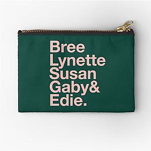 Desperate Housewives in Rose Green Pouch