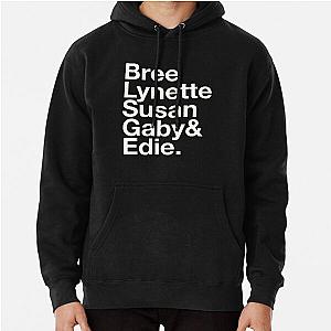 Desperate Housewives in Black Pullover Hoodie