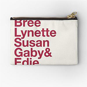Desperate Housewives Zipper Pouch