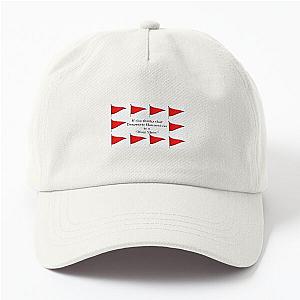 Red Flag Desperate Housewives Dad Cap