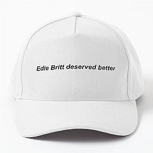 Edie Britt Deserved Better Desperate Housewives Baseball Cap