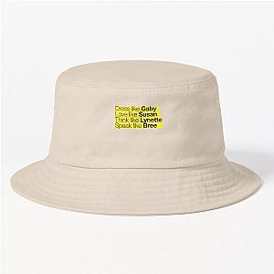 Desperate Housewives Bucket Hat