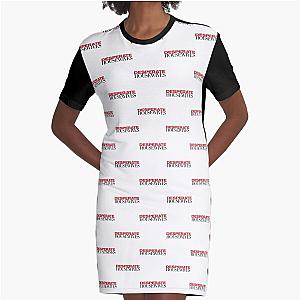 Desperate Housewives Graphic T-Shirt Dress