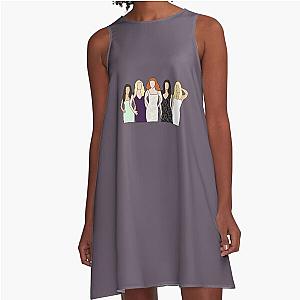 Desperate Housewives A Line Dress